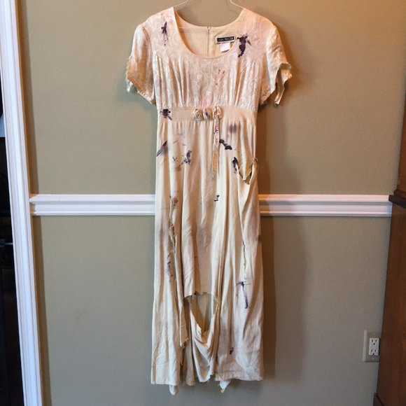 Thriller Zombie Dress - Picture 2 of 8